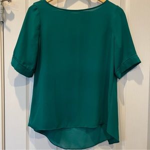 Banana Republic Drapey Top